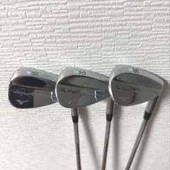 ミズノ The Craft Wedge 48° 52° 56° モーダス105Sのサムネイル