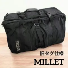 希少 日本製 ミレー 3WAY トラベルバッグ 大容量 旧タグ 80s 90s 2026年最新】ミレー 旧タグの人気アイテム - メルカリ
