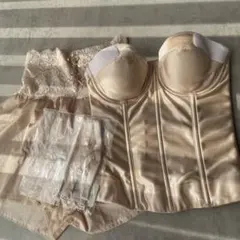 ブライダルインナー　結婚式　ウェディングドレス　下着　タムラ　ペチコート