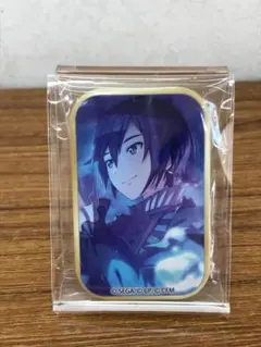 【プロセカ】KAITO　スクウェア 缶バッジ