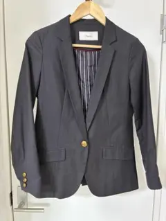 Pageboy ダークグレー テーラードジャケット