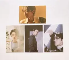 SEVENTEEN セブチ ミンハオ ポストカード