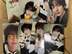 RIIZE All of You ソロジャケ 2種 トレカ アントン