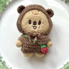 cocco様専用 skzoo10cmぬいぐるみ用 衣装 - メルカリ