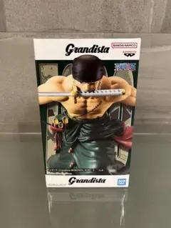 Grandista ゾロ フィギュア