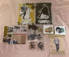 ギヴン　shy 鹿島柊　八木玄純