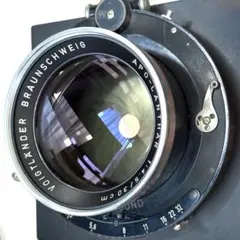 Voigtlander APO-LANTHAR 30cm F4.5 Sinar付のサムネイル