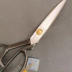 BB388★広吉作 洋裁鋏 240mm / 計3点 / 羅紗切り ラシャ切り 裁縫 はさみ ハサミ / 新品 兼吉 洋裁鋏240mm 日立安来白紙2号 | 厳選 刃物 道具の専門店