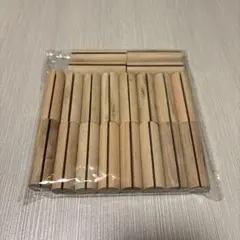 木製 カードスタンド 20個セット(小サイズ)