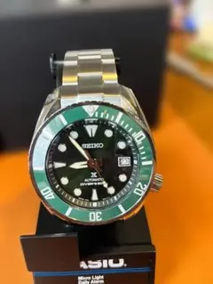 2026年最新】SEIKO 文字盤カラー：グリーン メンズ 自動巻き時計の人気