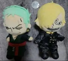 ONEPIECE ウソップ印マリオネット ぬいぐるみ ゾロ サンジ 入手困難