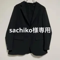 最終値下げ ユニクロ 感動ジャケット リラックスフィット 黒 XLサイズ