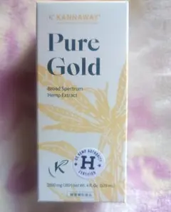 2026年最新】kannaway キャナウェイ pure gold ピュアゴールドの人気