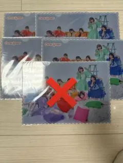 CUTIESTREET クリアファイル