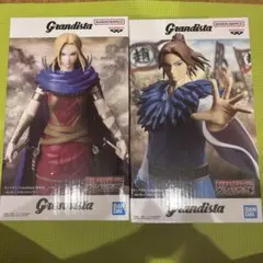 キングダム Grandista フィギュア 2体セット