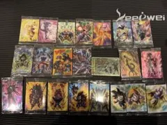 イタジャガ ドラゴンボール vol.9 セミコンプ　SEC CR 有り　計21枚