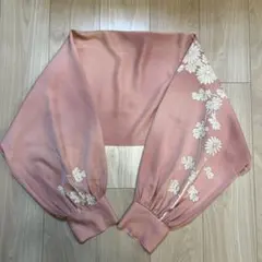 ボレロ ファッション