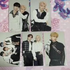 INI ラポスタ トレカセット