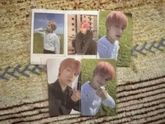 ENHYPEN ANSWER ソヌ トレカ アンサー