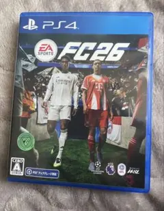 影*於様 EA SPORTS FC26 PS4