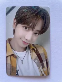 boynextdoor トレカ 19.99 weverse 特典 ジェヒョン