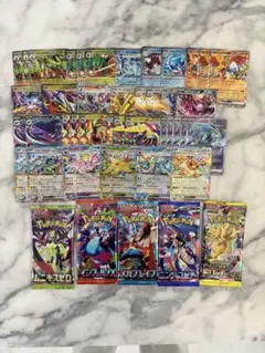 【未開封パック付き】RRまとめ売り Hレギュ　37枚