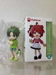 （新品未開封）カラフルピーチ シヴァ フィギュア