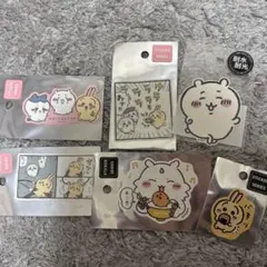 ちいかわ　ステッカー　まとめ売り