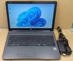 11世代 エイチピー i5ノートパソコンHpメモリー16GBフルHD/256GB 11世代 エイチピー i5ノートパソコンHpメモリー16GBフルHD/256GB