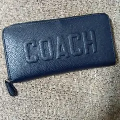 COACH　長財布
