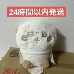 ちいかわ ぬいぱれっと ミルクいろ ぬいぐるみ ラッコ