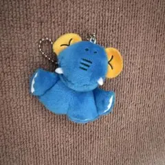 たべっ子どうぶつ ぞうさん キーホルダー