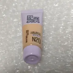 MAYBELLINE SP ステイ ルミマットリキッドファンデーションN20