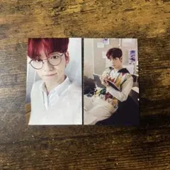 txt moa メンバーシップキット　トレカ　スビン