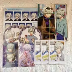 A3! 御影密 紙類セット * 特典 キラカなど まとめ売り