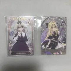 名探偵プリキュア キラキラカードグミ キュアアルカナシャドウ 森亜るるか