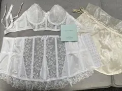 【セモアブライダルインナー】