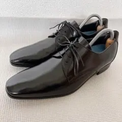 極美品✨BENIR べニル Plane Toe / BK 5511 ヒール3cm