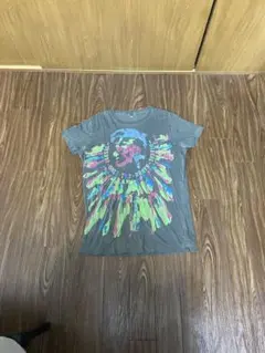 00s archive y2k grunge DIESEL tシャツ　Lサイズ