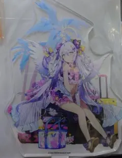 ブルアカ 水着アズサ アクリルスタンド（未開封）