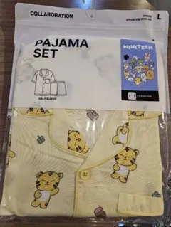 MINITEEN パジャマセット Lサイズ ホシ