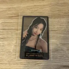 LE SSERAFIM FEARNADA 23 JP 会場限定 カズハトレカ