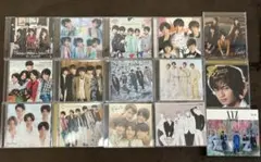 SexyZone セクゾ CDシングル アルバム まとめ売り