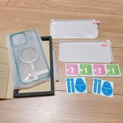 未使用　iPhone 14 Pro Max ケース クリア TPU素材