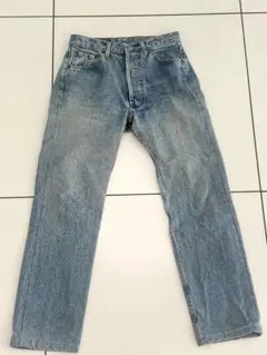 Levi's 501 USA製 デニムパンツ 逆さタブ - メルカリ