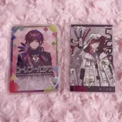 ローレン・イロアス　にじさんじチップス　Clutch mode チェキ