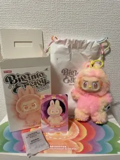 【正規品 】 Big into Energy LABUBU LOYALTY