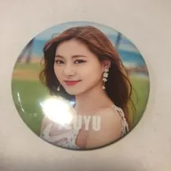 TWICE 缶バッチ／ツウィ ポップアップストア