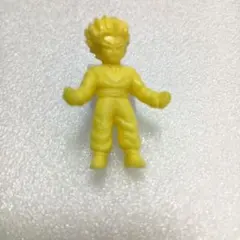 ウルトラマン怪獣消しゴム ギナ 黄色 - メルカリ