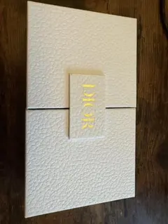 Dior 誕生日ギフトボックス 香水セット